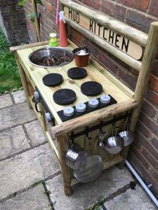 MUD Kitchen