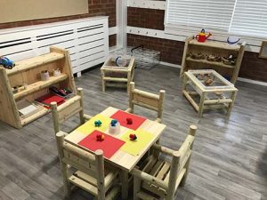 Moorside Stars Private Day Nursery, located in Moorside, Oldham