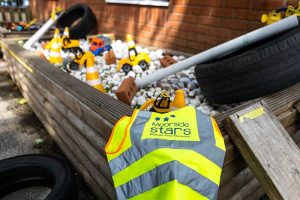 Moorside Stars Private Day Nursery Outdoor Play Areas