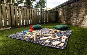 Moorside Stars Private Day Nursery Outdoor Play Areas