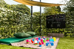 Moorside Stars Private Day Nursery Outdoor Play Areas