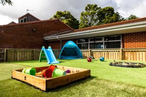 Moorside Stars Private Day Nursery Outdoor Play Areas