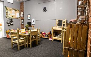 Super Stars Room, for ages 3 years to 5 years