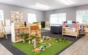Super Stars Room, for ages 3 years to 5 years