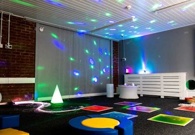 Moorside Stars Sensory Room