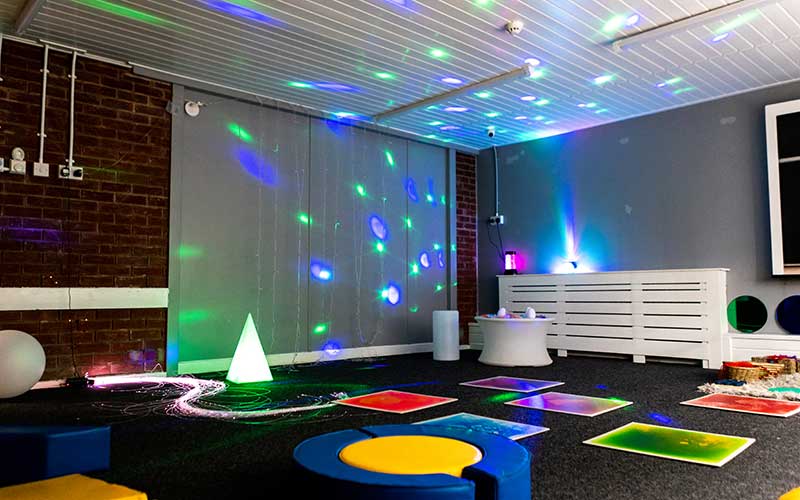 Moorside Stars Sensory Room