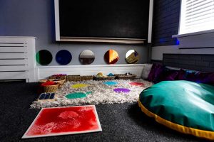 Moorside Stars Sensory Room