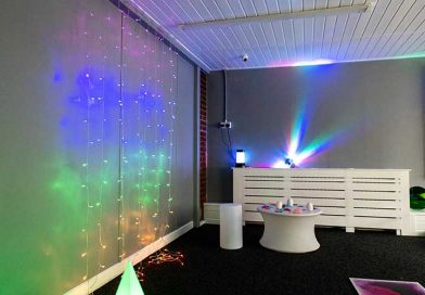 Moorside Stars Sensory Room