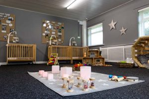 TWINKLE STARS ROOM 3 for ages months to 12 months
